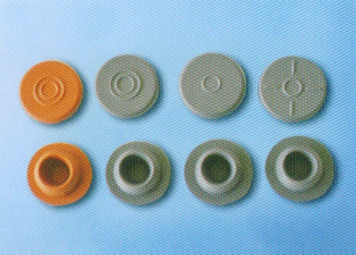 butyl rubber stopper for antibiotic bottle (Vial)