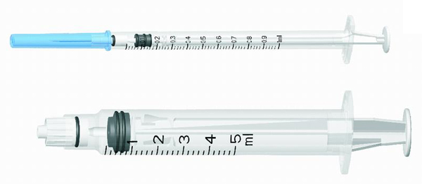 syringe 5ml