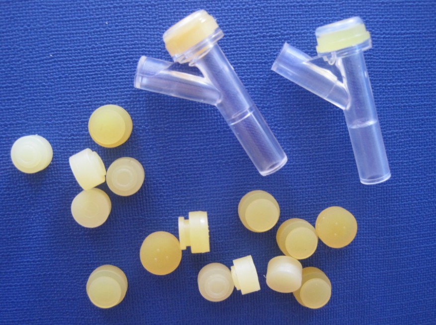 pad for Y injection