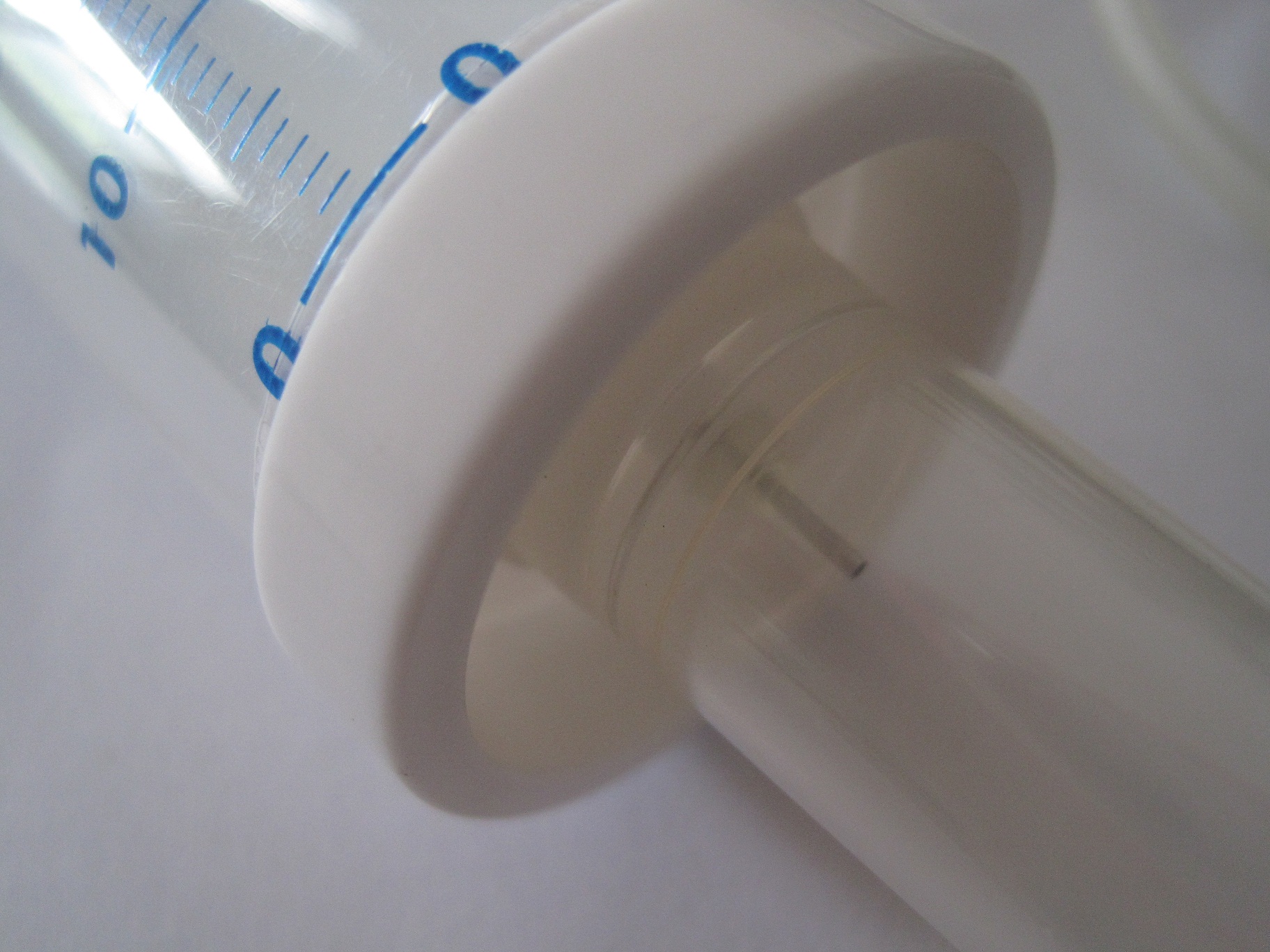 Microdrip adapter with OD0.9mm