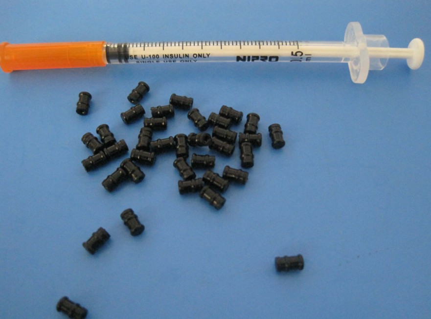 insulin gasket