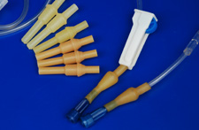 Rubber Injection Part